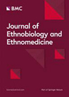 Journal of Ethnobiology and Ethnomedicine雜志封面